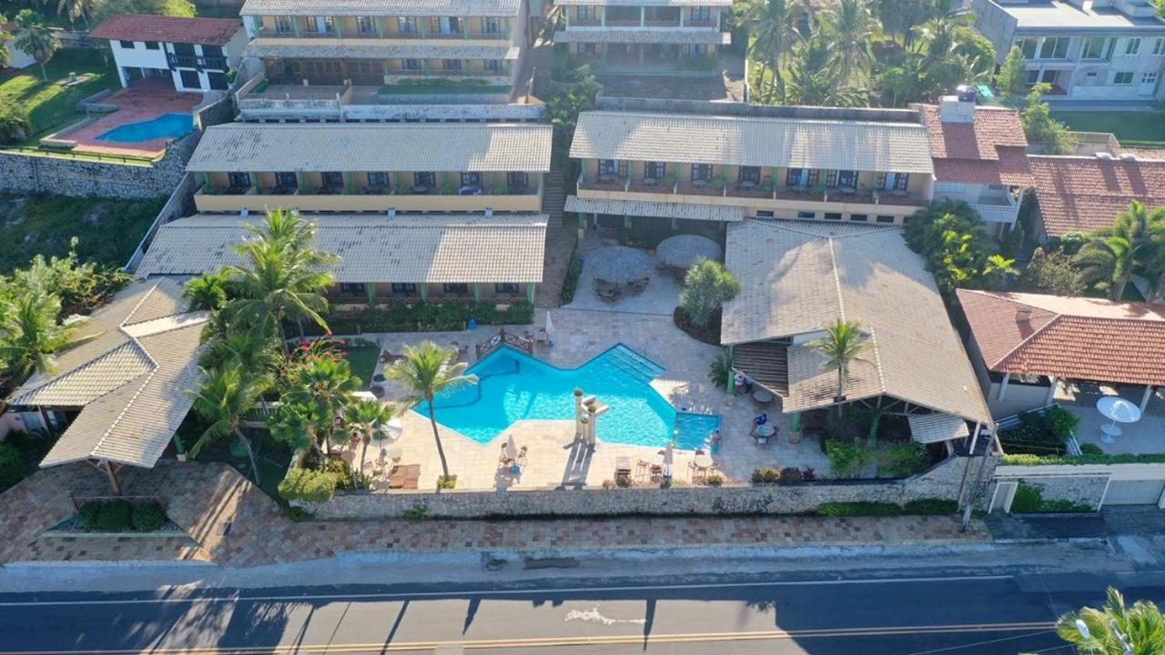 Hotel Laguna Blu Aquiraz Eksteriør bilde