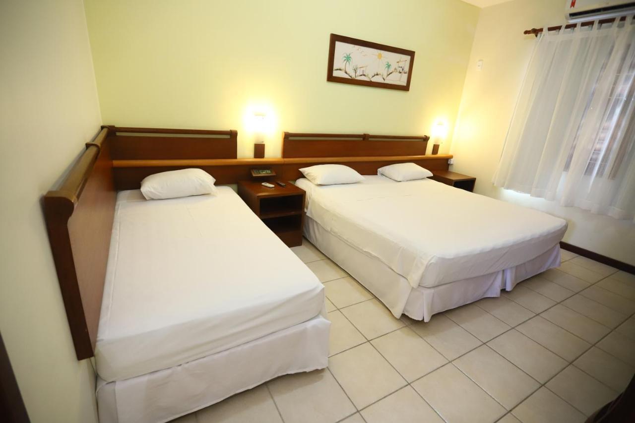 Hotel Laguna Blu Aquiraz Eksteriør bilde