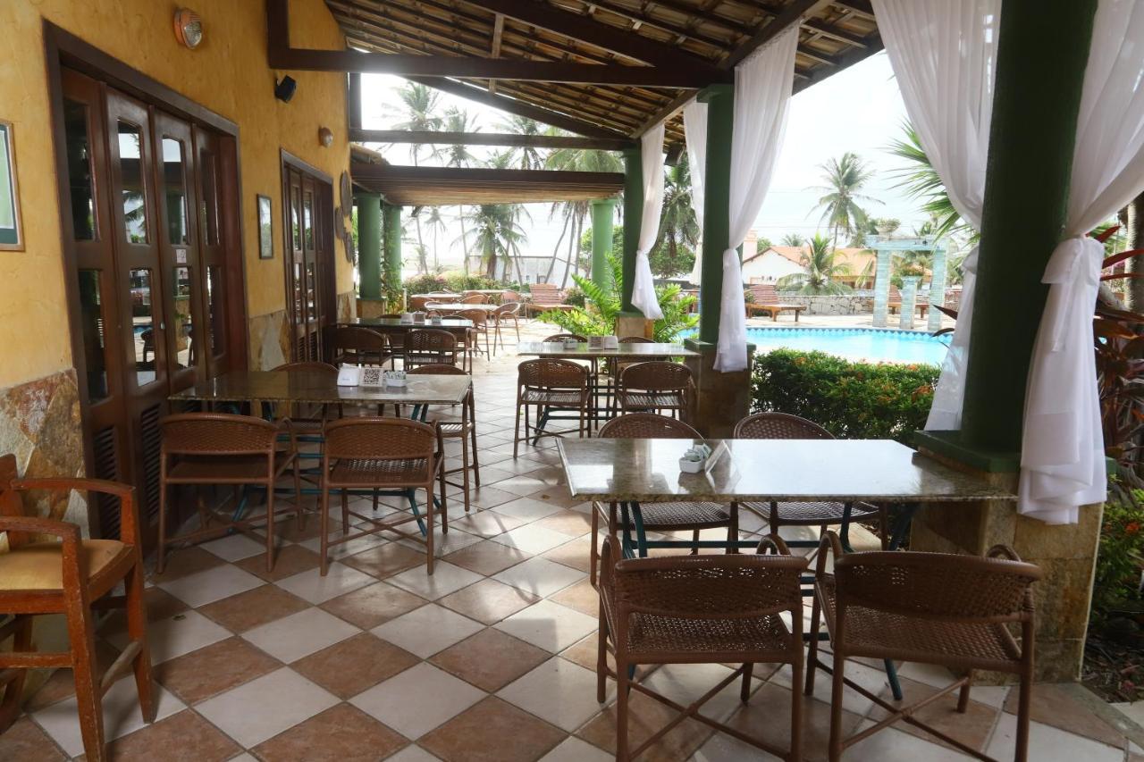 Hotel Laguna Blu Aquiraz Eksteriør bilde
