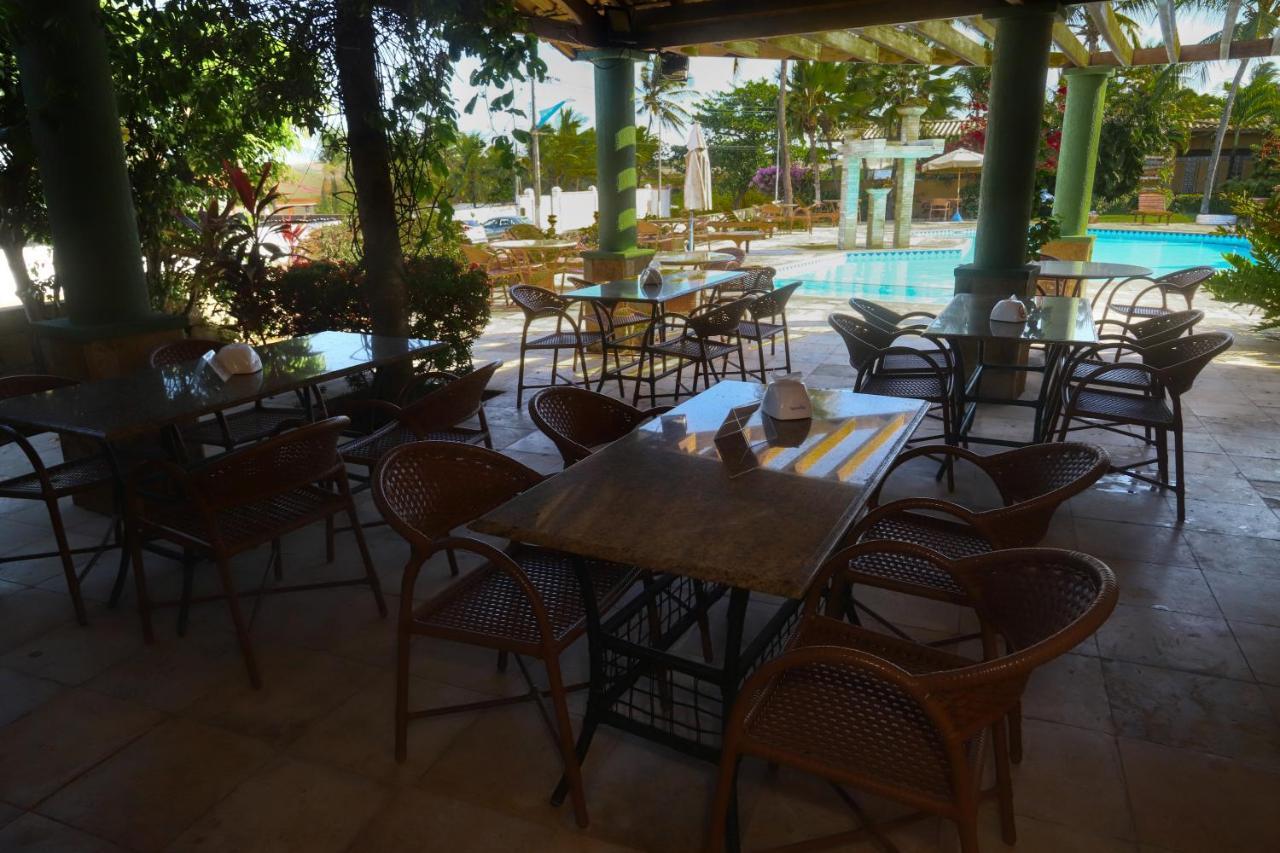 Hotel Laguna Blu Aquiraz Eksteriør bilde