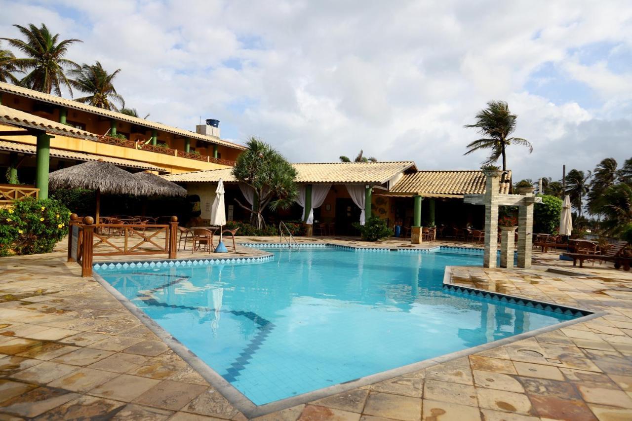 Hotel Laguna Blu Aquiraz Eksteriør bilde