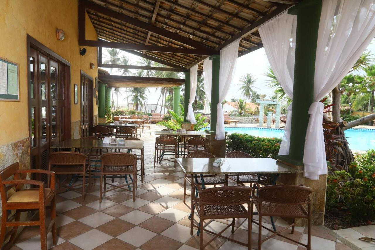 Hotel Laguna Blu Aquiraz Eksteriør bilde