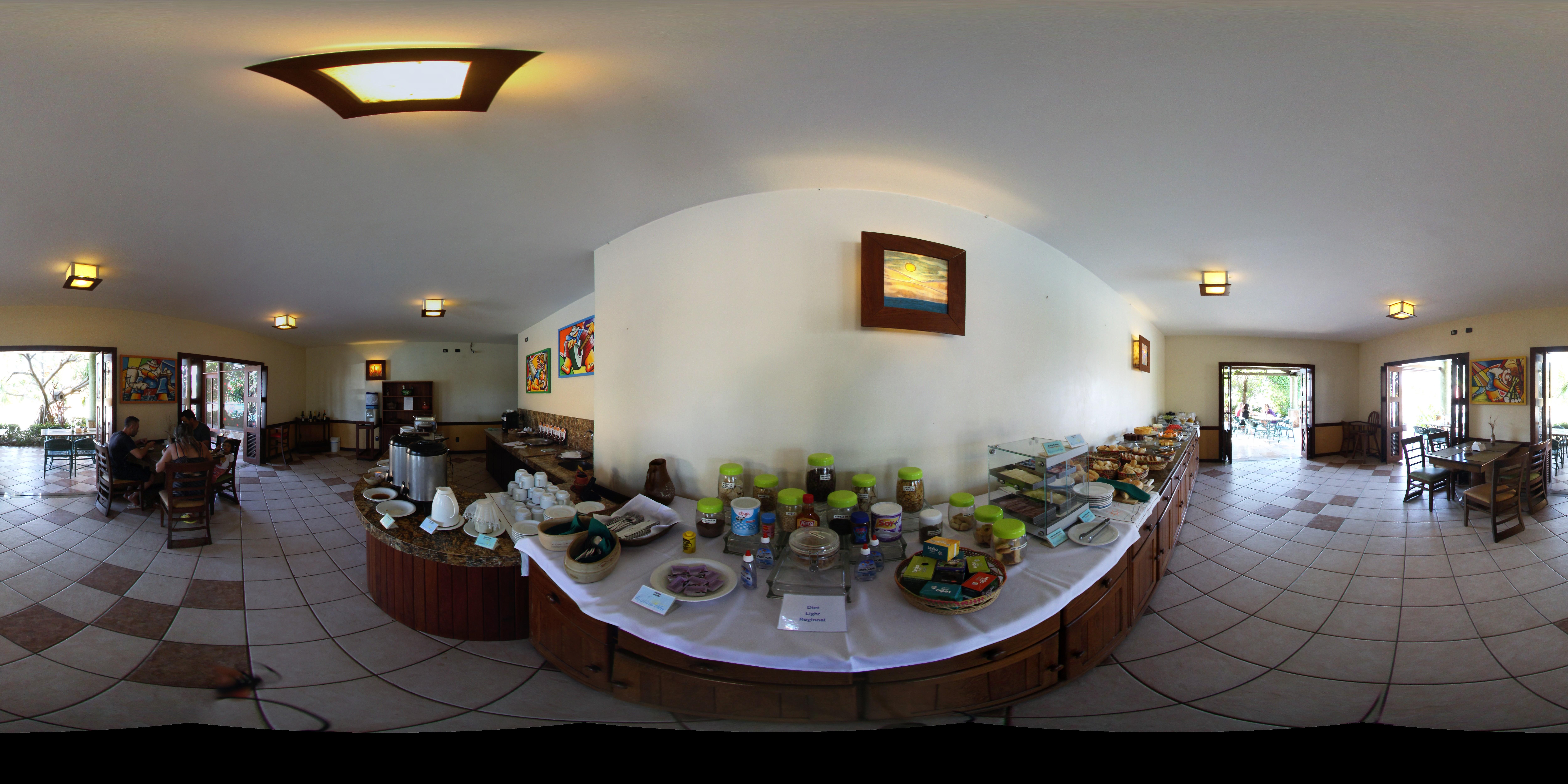 Hotel Laguna Blu Aquiraz Eksteriør bilde